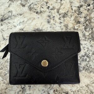 Louis Vuitton Victorine Wallet